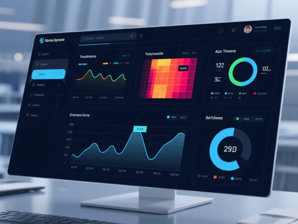 Data Analytics Dashboard