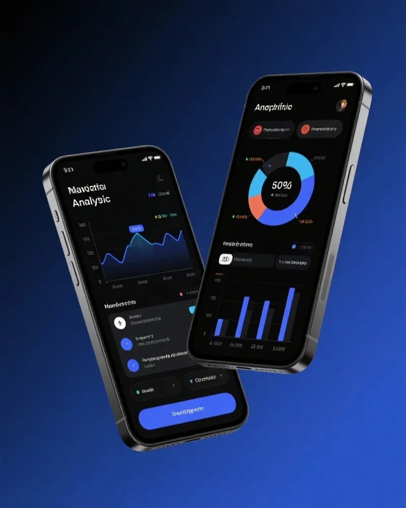 幸运飞艇 App Interface